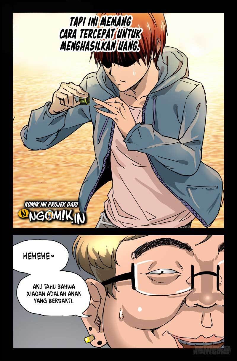 The Devil Ring Chapter 01 Bahasa Indonesia